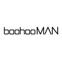 Boohooman Brand Logo