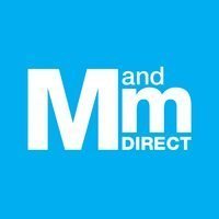 MandMDirect Brand Logo