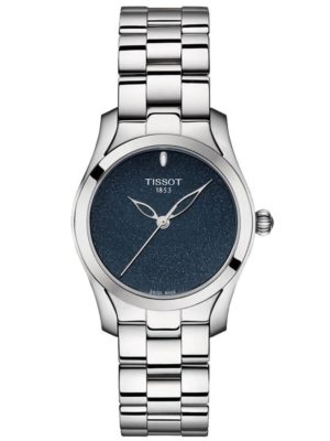 Tissot Ladies T-Lady T-Wave Bracelet Watch T112.210.11.041.00 loving the sales