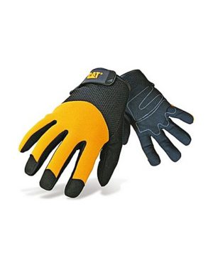 Caterpillar Padded Palm Gloves Large loving the sales