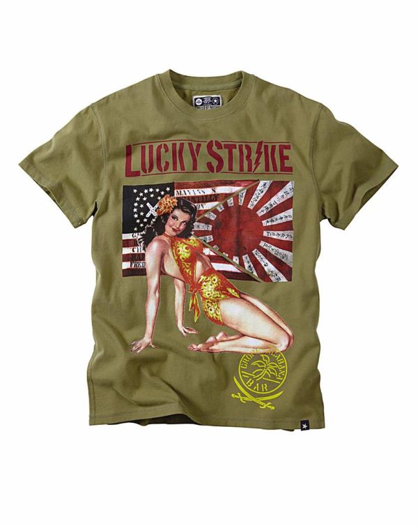 Joe Browns Strike It Lucky T-Shirt Long loving the sales