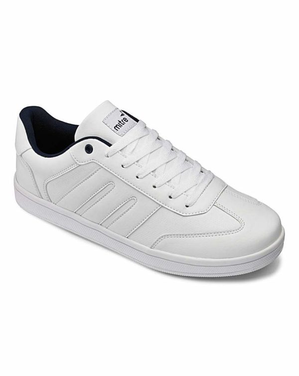 Mens Mitre Cupsole Trainers Ew loving the sales