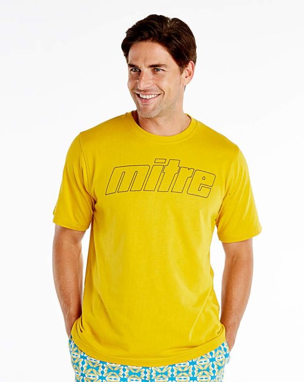 Mitre T-Shirt loving the sales