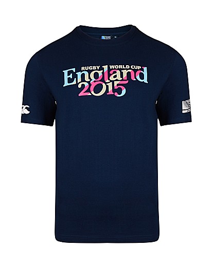 Rugby World Cup 2015 Script Tee loving the sales