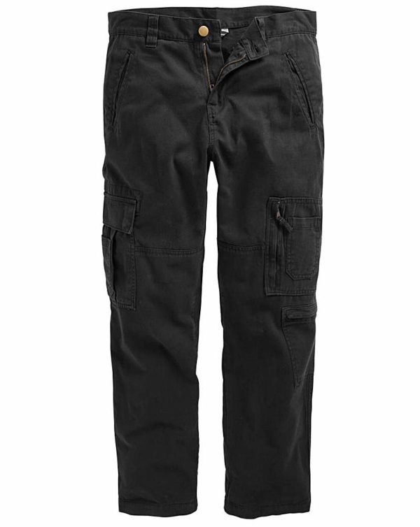 Southbay Cotton Cargo Trousers 31in loving the sales