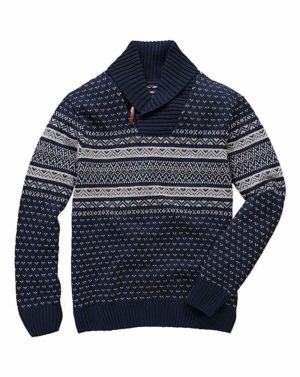 Southbay Shawl Neck Jumper loving the sales