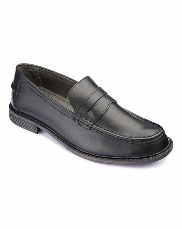 Trustyle Saddle Loafers Wide Fit loving the sales