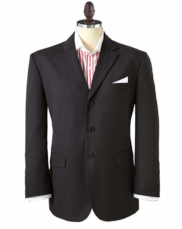Williams & Brown Suit Jacket Short loving the sales