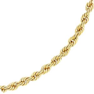 9ct 2.5mm Rope Chain 20" Chain 1.12.0175 loving the sales