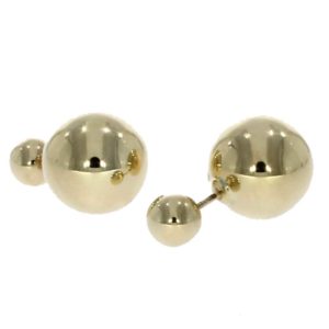 9ct Double Ball Stud Earrings 10.02.153 loving the sales