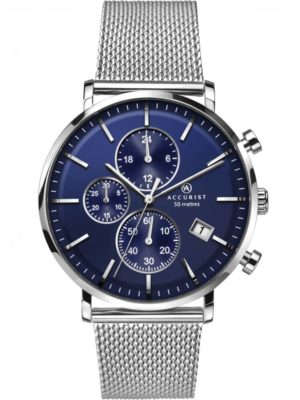 Accurist Mens Chronograph Bracelet Watch 7188 loving the sales