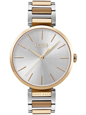 Boss Ladies Allusion Two Tone Bracelet Watch 1502417 loving the sales