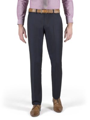 Limehaus Navy Tonic Slim Fit Suit 36s Navy loving the sales