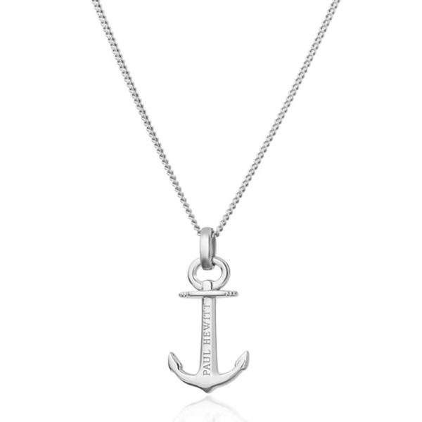 Paul Hewitt Spirit Anchor Sterling Silver Necklace Ph-An-S loving the sales