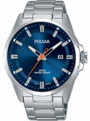 Pulsar Mens Blue Sports Watch Ps9505x1 loving the sales