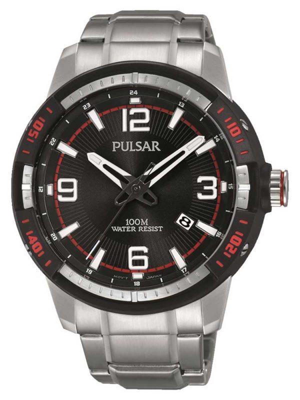 Pulsar Mens Bracelet Watch Ps9475x1 loving the sales