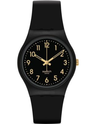 Swatch Unisex Golden Tac Watch Gb274 loving the sales
