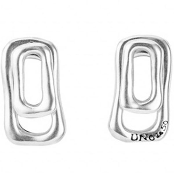 Unode50 'Trapped' Stud Earrings Pen0594mtl0000u loving the sales