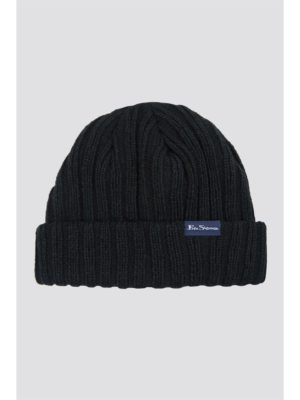 Ben Sherman Alder Docker Hat 0 Black loving the sales