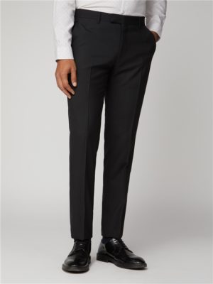 Black Skinny Fit Tonic Suit Trousers | Ben Sherman | Est 1963 loving the sales