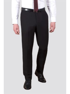 Black Twill Slim Fit Suit Trouser 36r Black loving the sales