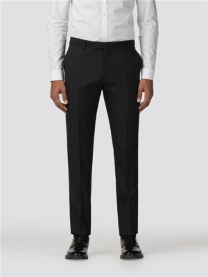 Men's Black Tonic Trousers | Mod Suit Trousers | Ben Sherman loving the sales
