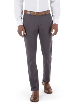 Racing Green Tailored Fit Charcoal Smart Chino 32r Charcoal loving the sales