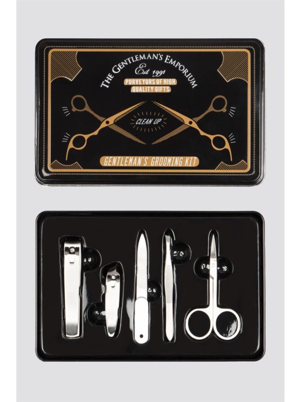 Suit Direct Grooming Kit Tin 0 Black loving the sales