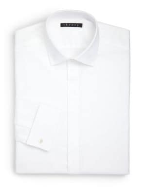 Regular-Fit Dover Tux Dress Shirt loving the sales