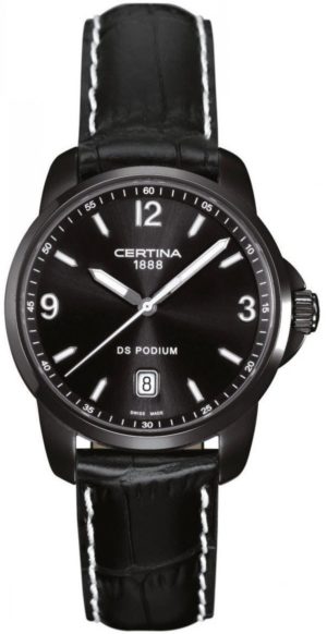 Certina Watch Ds Podium Quartz loving the sales
