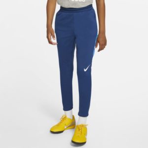 Nike Dri-Fit Strike Older Kids' (Boys') Football Pants - Blue loving the sales