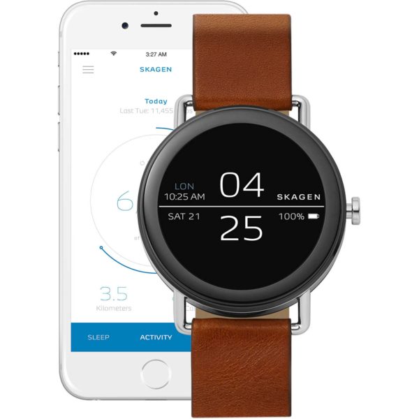 Skagen Watch Connected Falster Smartwatch D loving the sales