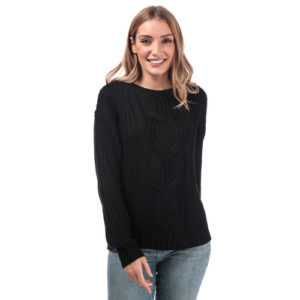 Womens Presley Alpine Cable Knit Jumper loving the sales