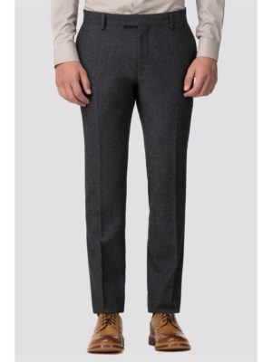 Grey Donegal Slim Fit Suit Trouser 30l Charcoal loving the sales