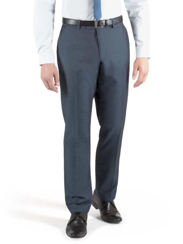 Limehaus Teal Tonic Slim Fit Suit Trouser 32xl Teal loving the sales
