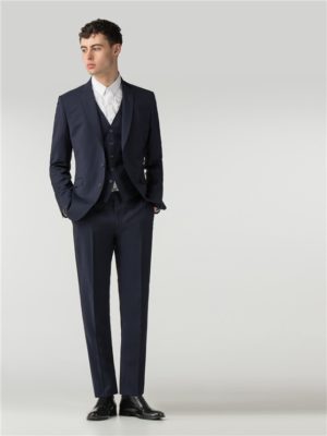 Men's Deep Blue Tonic Skinny Fit Suit | Ben Sherman | Est 1963 loving the sales