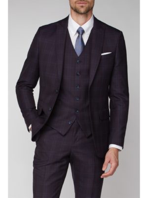 Stvdio Mulberry Check Ivy League Suit Jacket 38r Mulberry loving the sales
