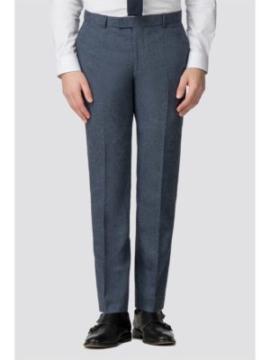 Airforce Blue Donegal Slim Fit Trouser 30r Airforce loving the sales