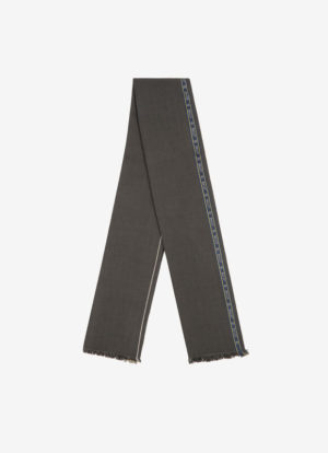 Bally Tape Scarf loving the sales
