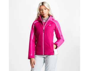 Dare 2b - Women's Comity Ski Jacket Fuchsia Cyber Pink loving the sales