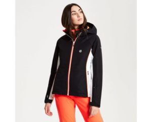 Dare 2b - Women's Thrive Ski Jacket Black loving the sales