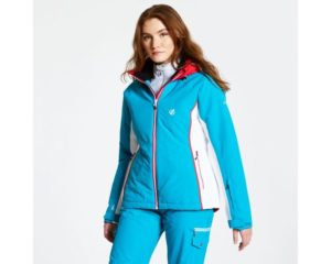 Dare 2b - Women's Thrive Ski Jacket Fresh Water Blue loving the sales