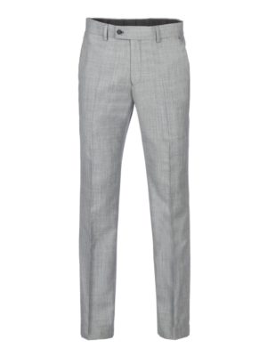 Jeff Banks Grey Pick And Pick Trousers 38l Grey loving the sales