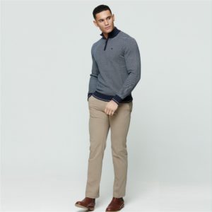 Magee 1866 Beige Callan Washed Tailored Fit Trousers loving the sales