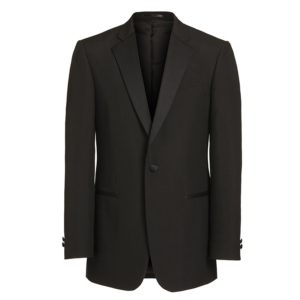 Magee 1866 Black Single Breasted Dinner Suit Jacket loving the sales