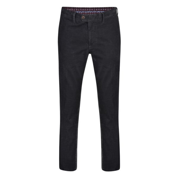 Magee 1866 Grey Dungloe Needle Cord Classic Fit Trousers loving the sales