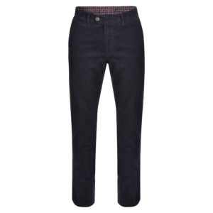Magee 1866 Navy Dungloe Needle Cord Classic Fit Trousers loving the sales