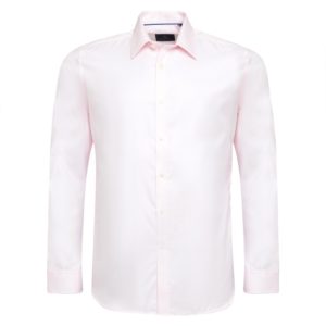 Magee 1866 Pink Formal Tailored Fit Dress Collar Shirt loving the sales