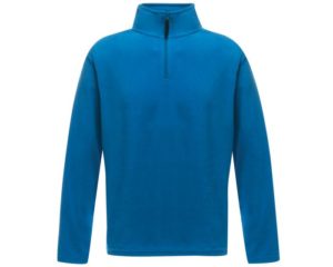 Men's Micro Zip Neck Fleece Oxford Blue loving the sales