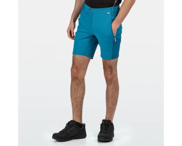 Men's Mountain Walking Shorts Olympic Teal Gulfstream loving the sales